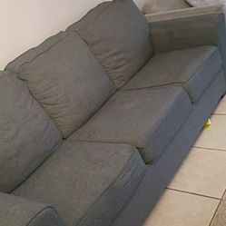 Couch And Chair 