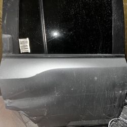 2015 Jeep Compass Right Back Passenger Door 