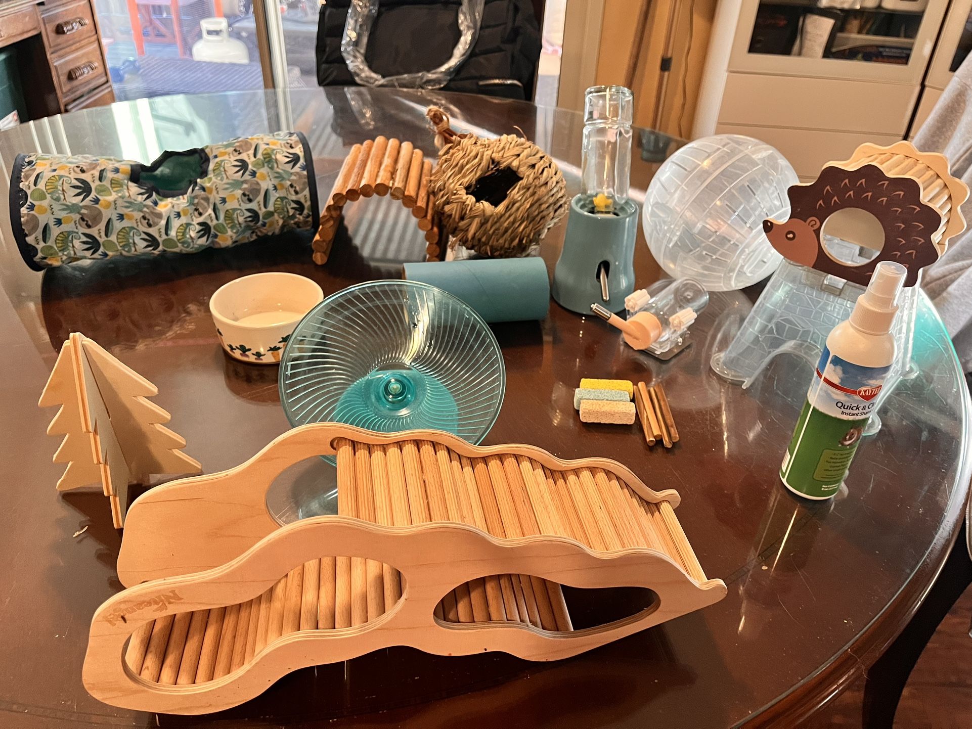 Hamster Supplies And Accessories