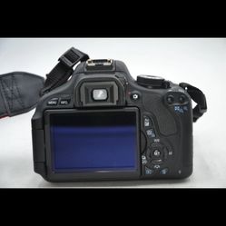 Canon Camera And Lenses