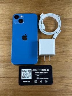 📱 iPhone 13 | 128GB | Blue | Unlocked (Any Carrier)