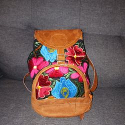 Guatemalan Women's Backpack
