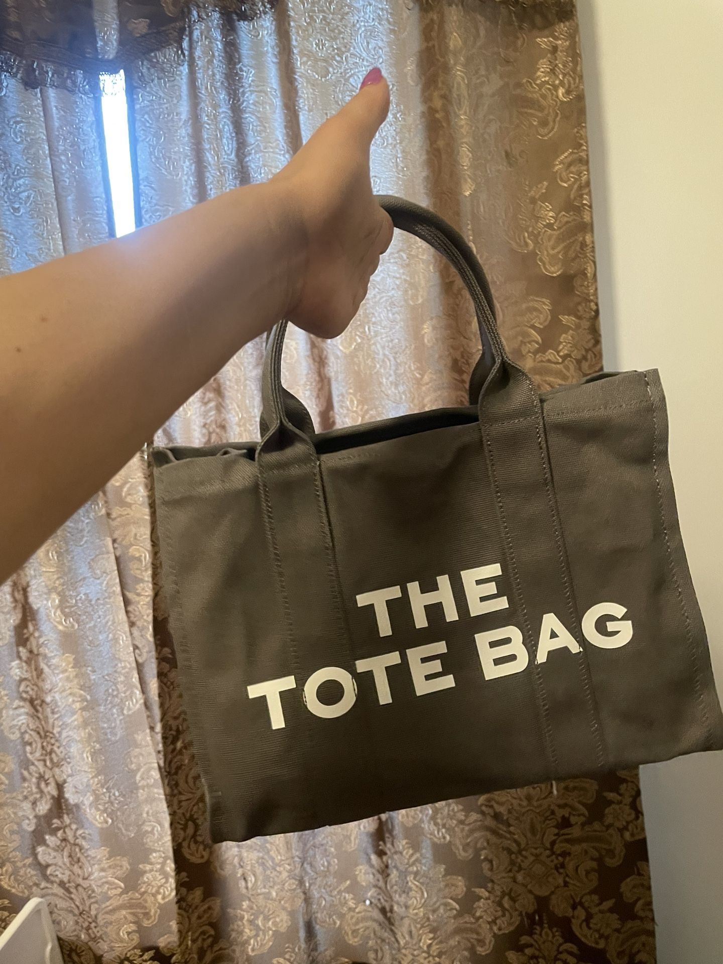 The Tote Bag Dupe 