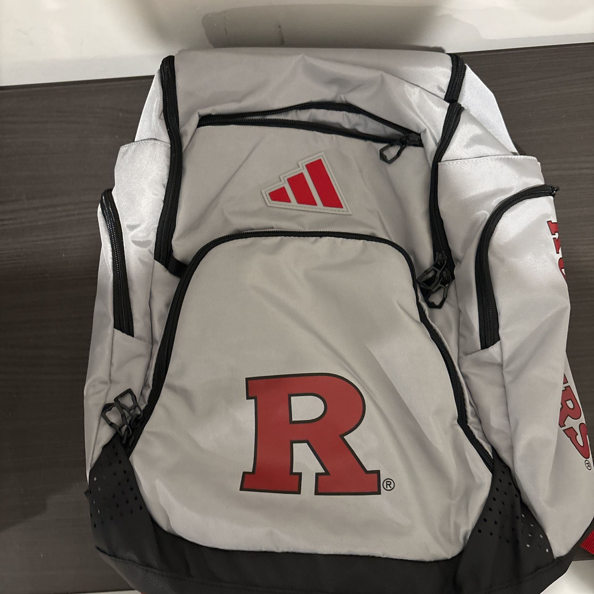 Adidas Rutgers Football Bag
