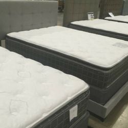 50% - 80% Clearance On All Mattress