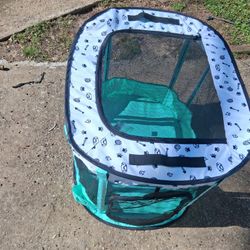 Portable Pet Playpen  30$