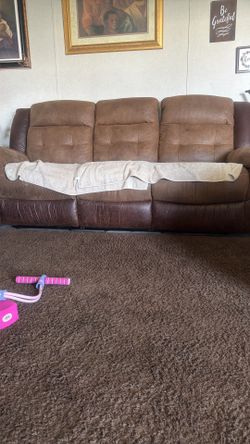 Loveseat And Couch