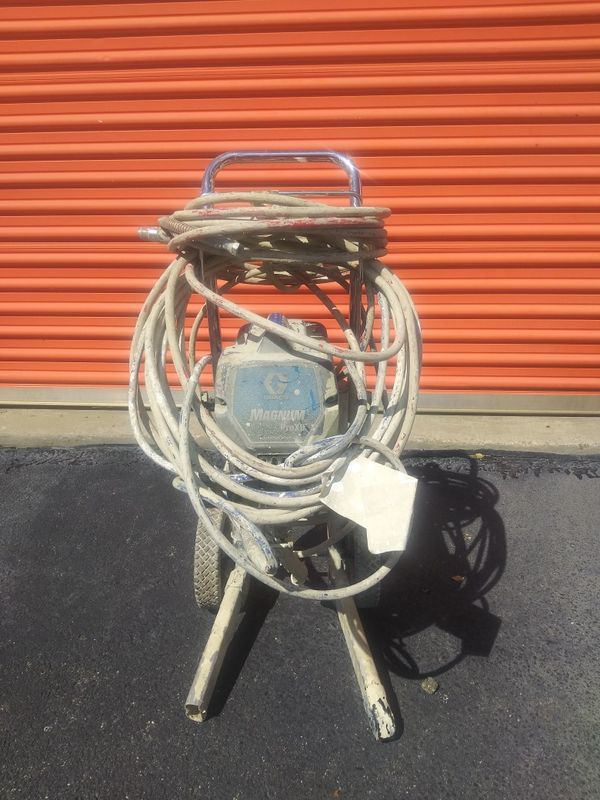 Graco Magnum Pro X9 Electric Airless Paint Sprayer for Sale in