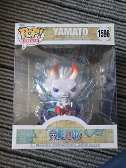 One Piece Funko Pop Yamato 