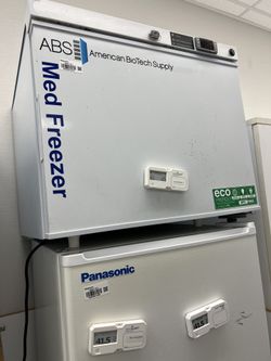 Pharmacy ABS Medical Freezer