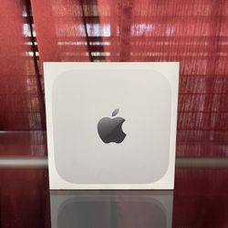 Apple Mac mini (late 2024)