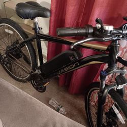 Electric Bike 