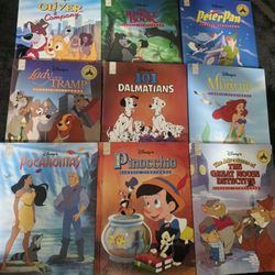 Disney Books 