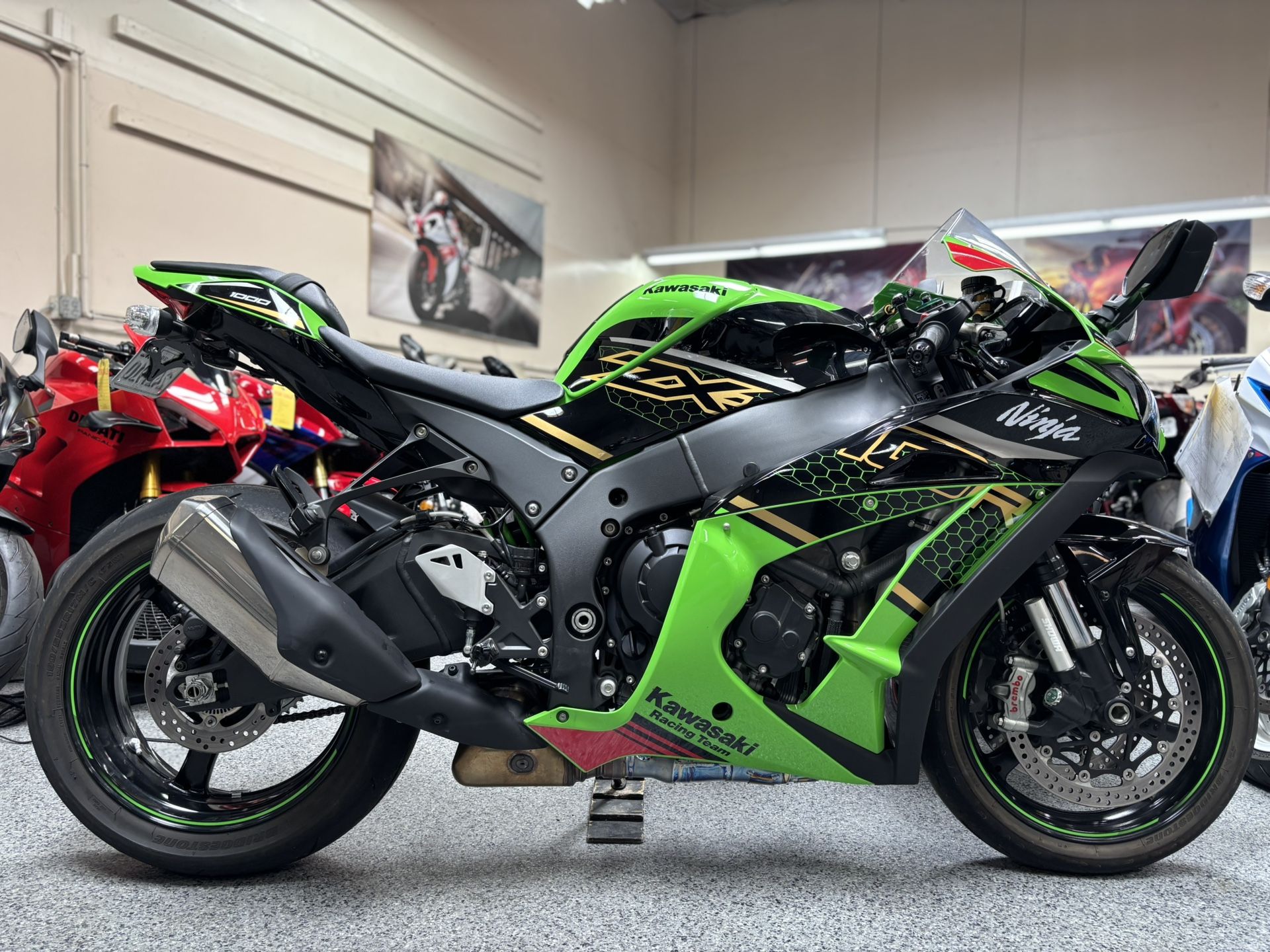 2020 Kawasaki Zx10r