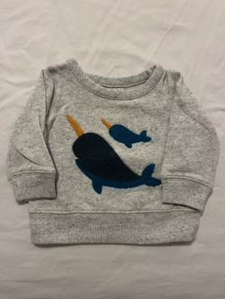 Baby Gap Sweatshirt