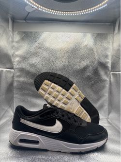 Nike air max SC black white