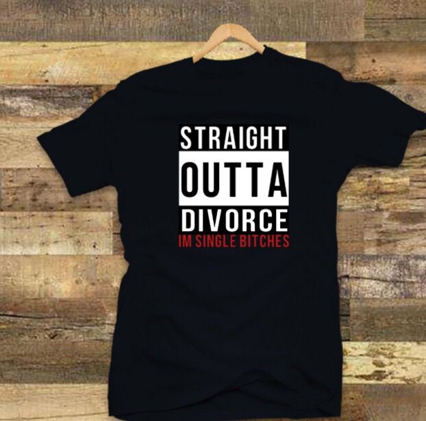 Straight Outta divorce