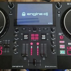 Numark Mixstream Pro + 2-deck Standalone DJ Controller
