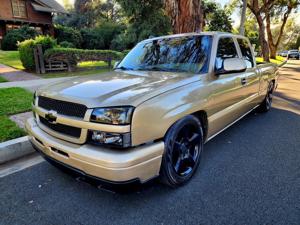 2005 Chevrolet Silverado