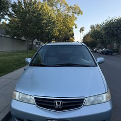 2003 HONDA Odyssey