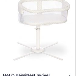 Halo Bassinest Swivel Sleeper