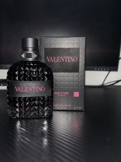 Valentino intense fragrance