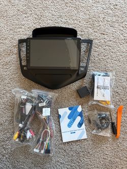 Android Car Media Player with Dash Kit