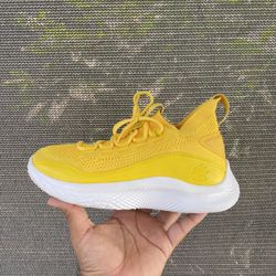 Under Armour Curry Flow 8 Smooth Butter Flow