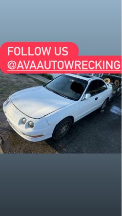 1999 Acura Integra complete part out