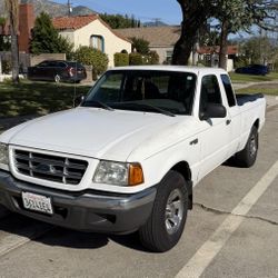 Ford Ranger Extended Cab