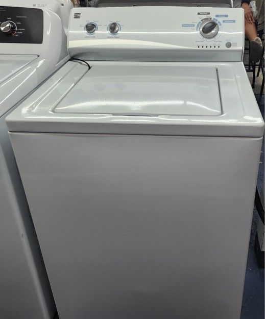 Kenmore Washer for Sale
(Works Great)
Comes w/Warranty
Delivery Available