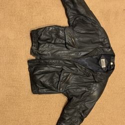 Pere Mar Leather Jacket
