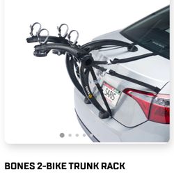Saris Trunk Bike Rack 