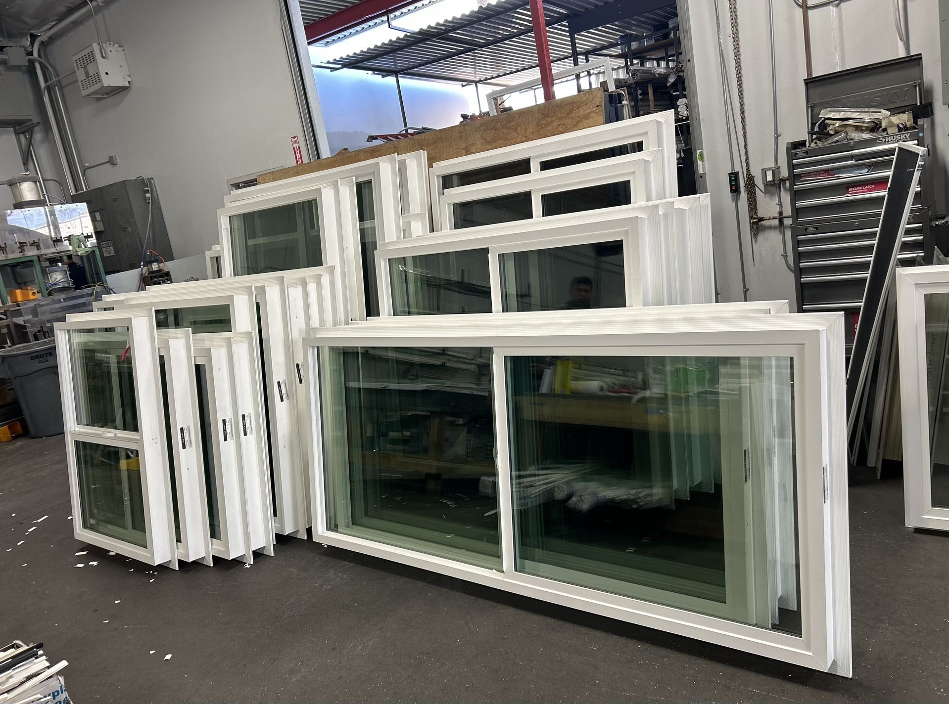 Windows And Doors