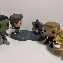 Funko Pops