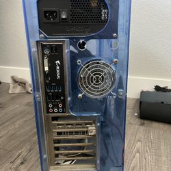 Gaming PC Runs 144 FPS Minimum