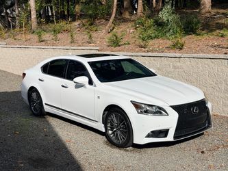 2013 Lexus Ls460 F Sport AWD