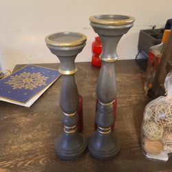 Candle Holders