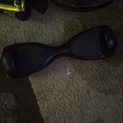 Go track hover board