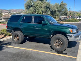 2001 Toyota 4Runner