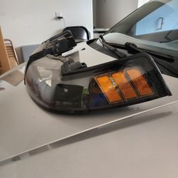 Mustang Headlights 1(contact info removed)