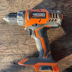 RIDGID
18V Cordless 1/2 in. Drill/Driver - (Tool Only)
