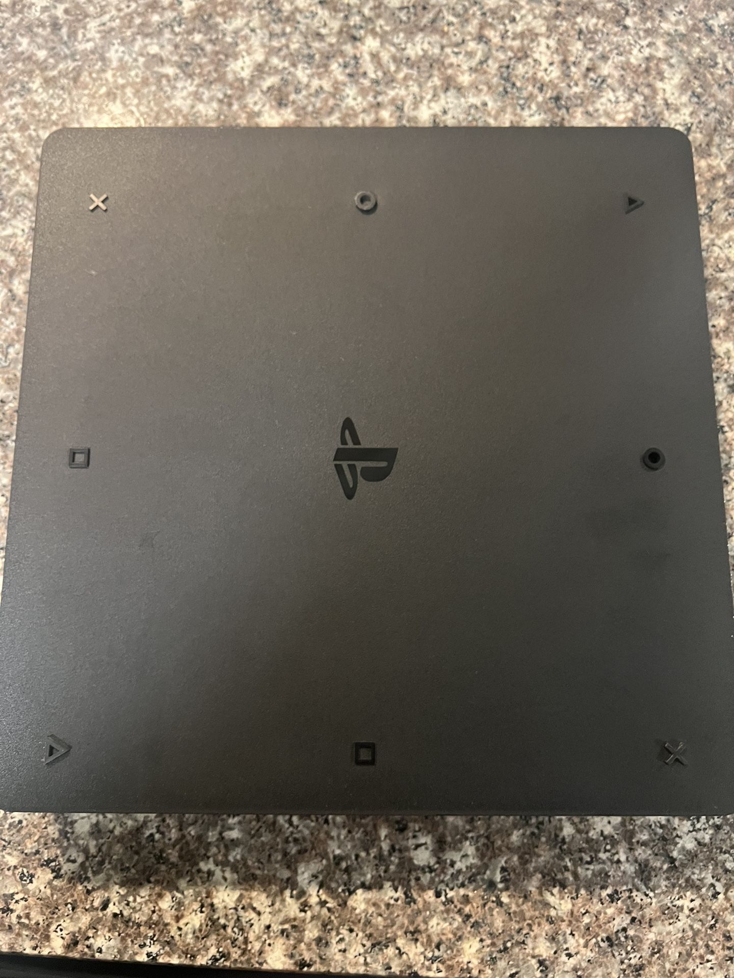 PS4 Slim For Parts Or Repair Only