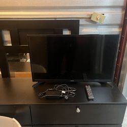32in Samsung Flat Screen Tv 