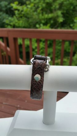 The OMEGA Bracelet - by Catherine Rosen