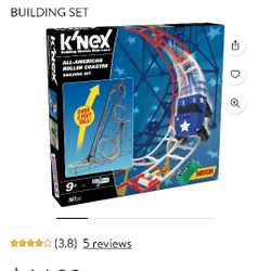 2 Knex Puzzles