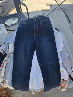 Womens Levi's Blue size 29