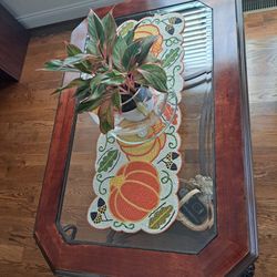 Antique Coffee Table 