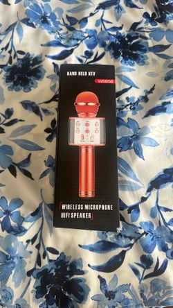 Microphone new