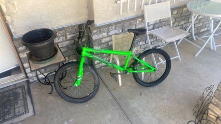 BMX bike